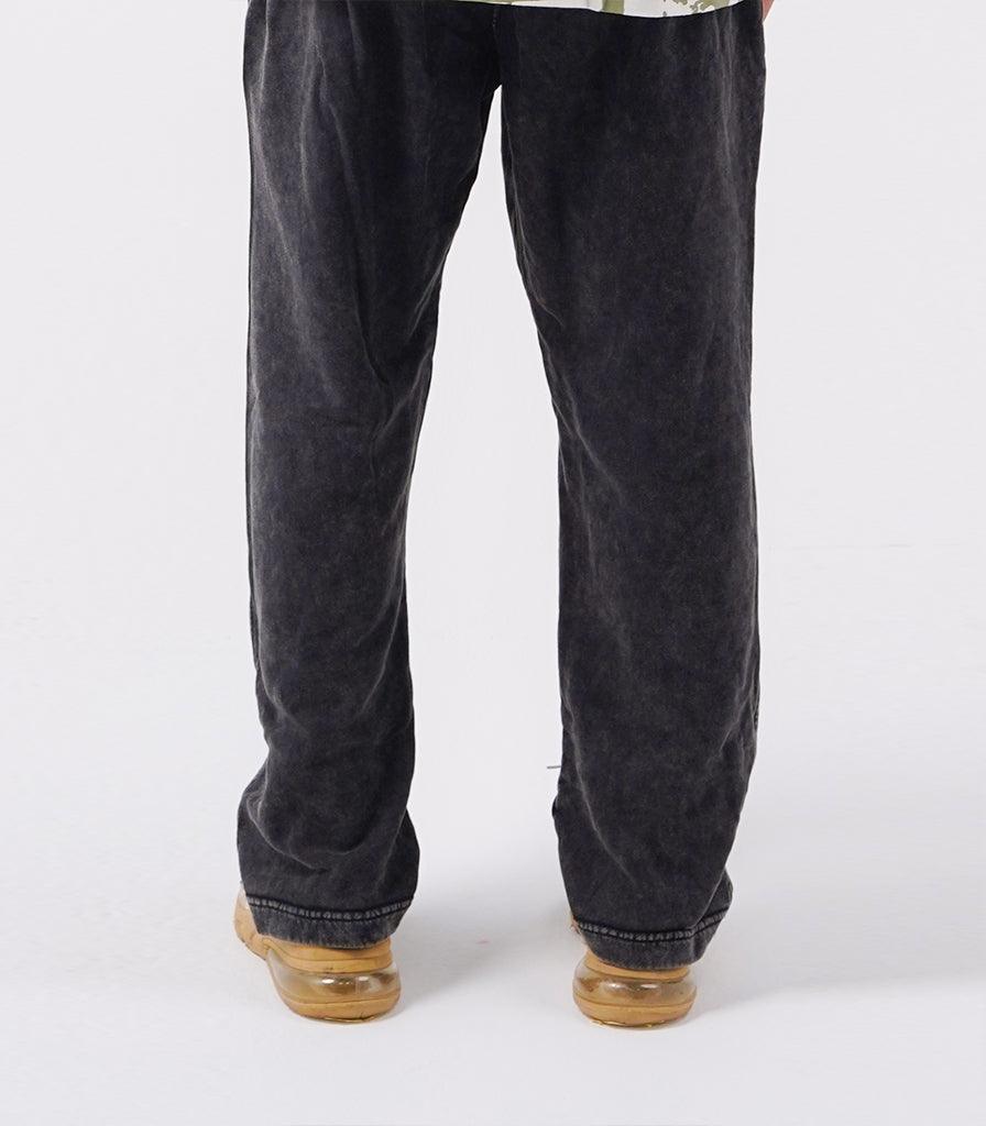 Flamed Young Washed Sweatpants - YoungNoise