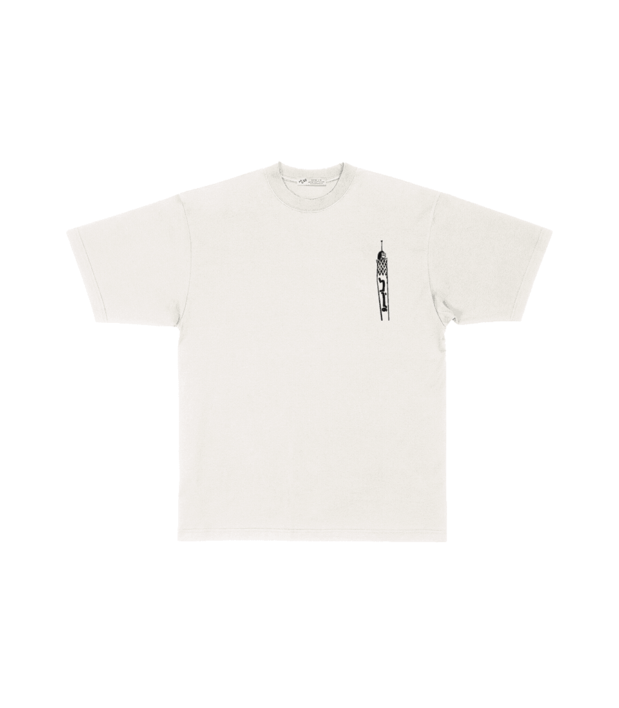 NEFERTITI Freedom - Relaxed Fit T-Shirt - YoungNoise