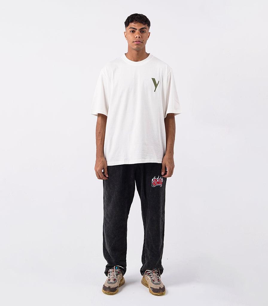 Trippy King-Tut - OverSized T-Shirt - YoungNoise