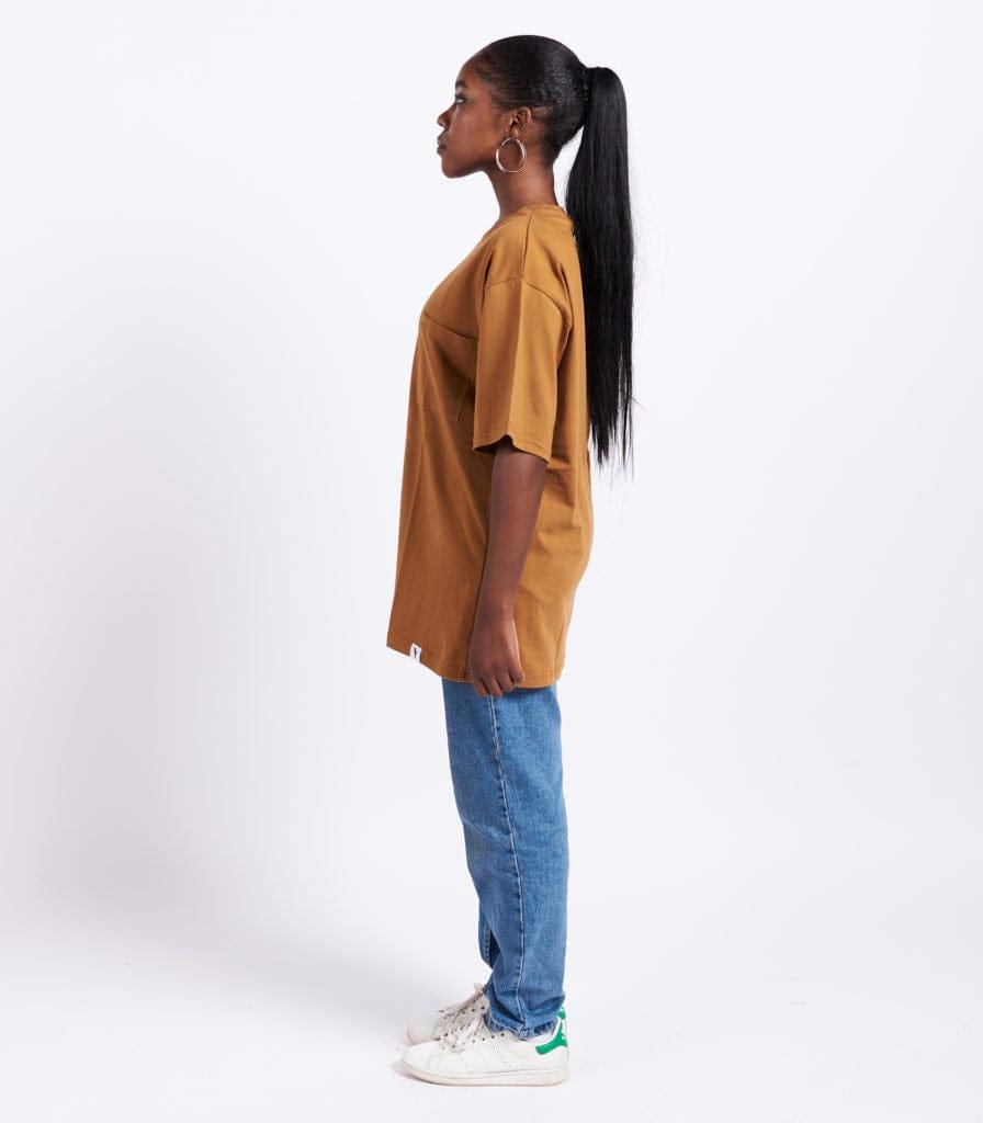 Go3ran Essential - Oversized T-Shirt - YoungNoise