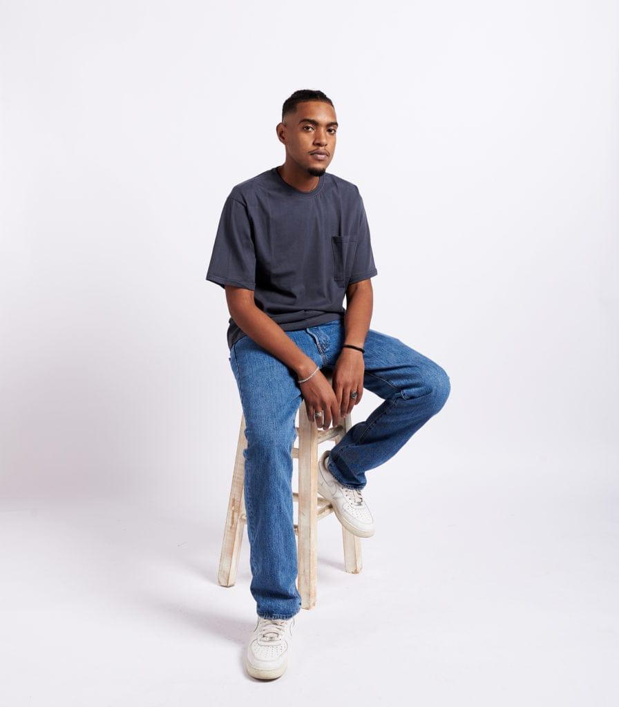 Go3ran Essential - Oversized T-Shirt - YoungNoise