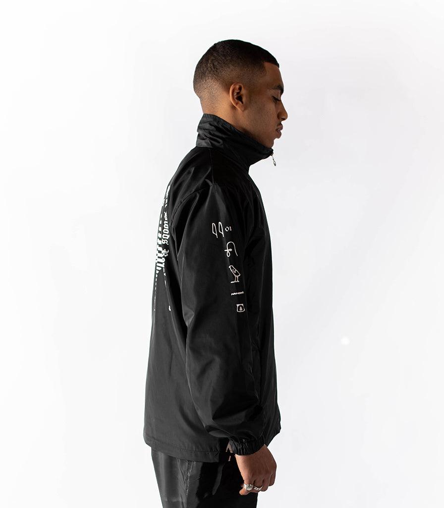 Young Windbreaker Jacket - YoungNoise
