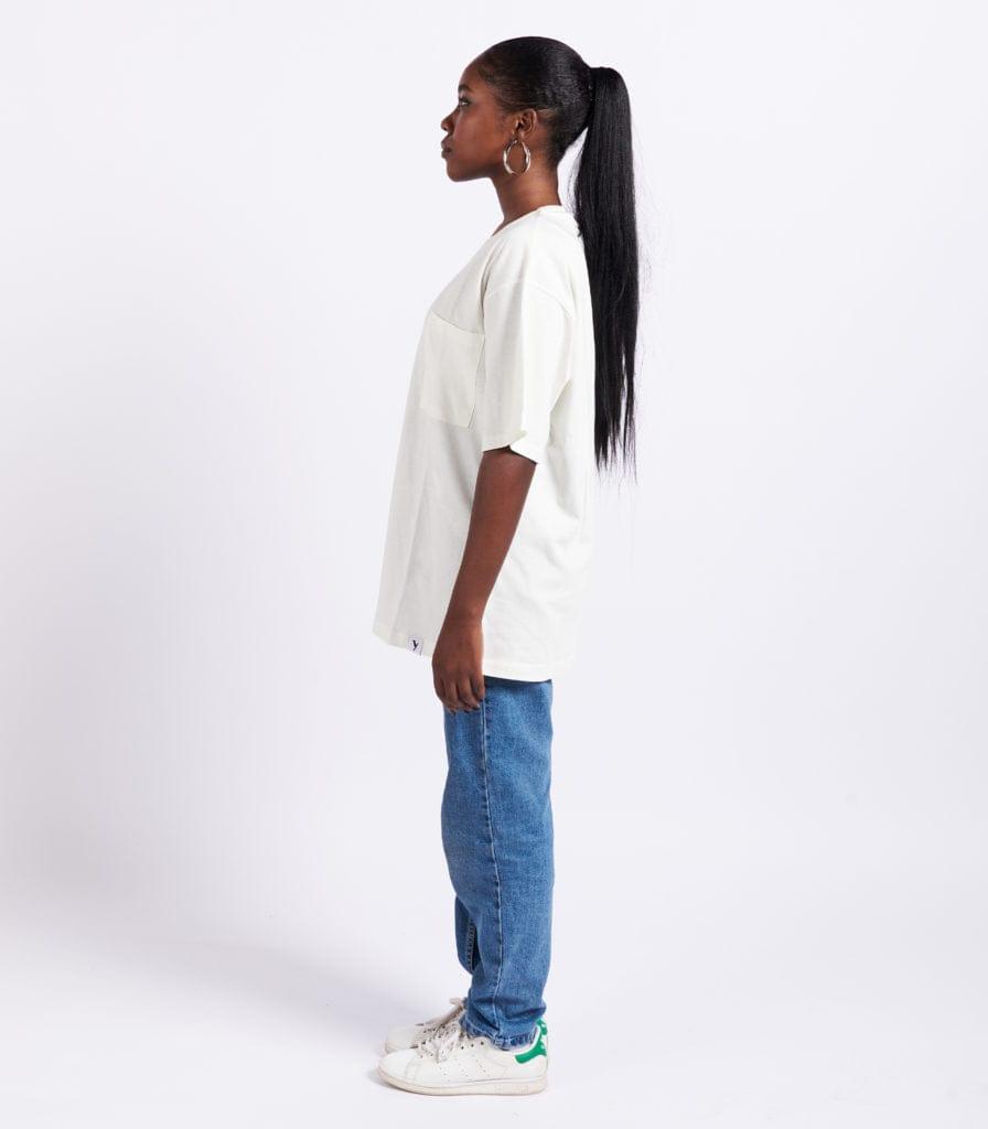 Go3ran Essential - Oversized T-Shirt - YoungNoise