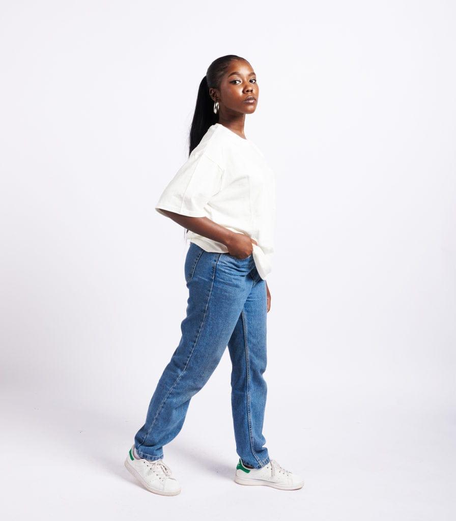 Go3ran Essential - Oversized T-Shirt - YoungNoise