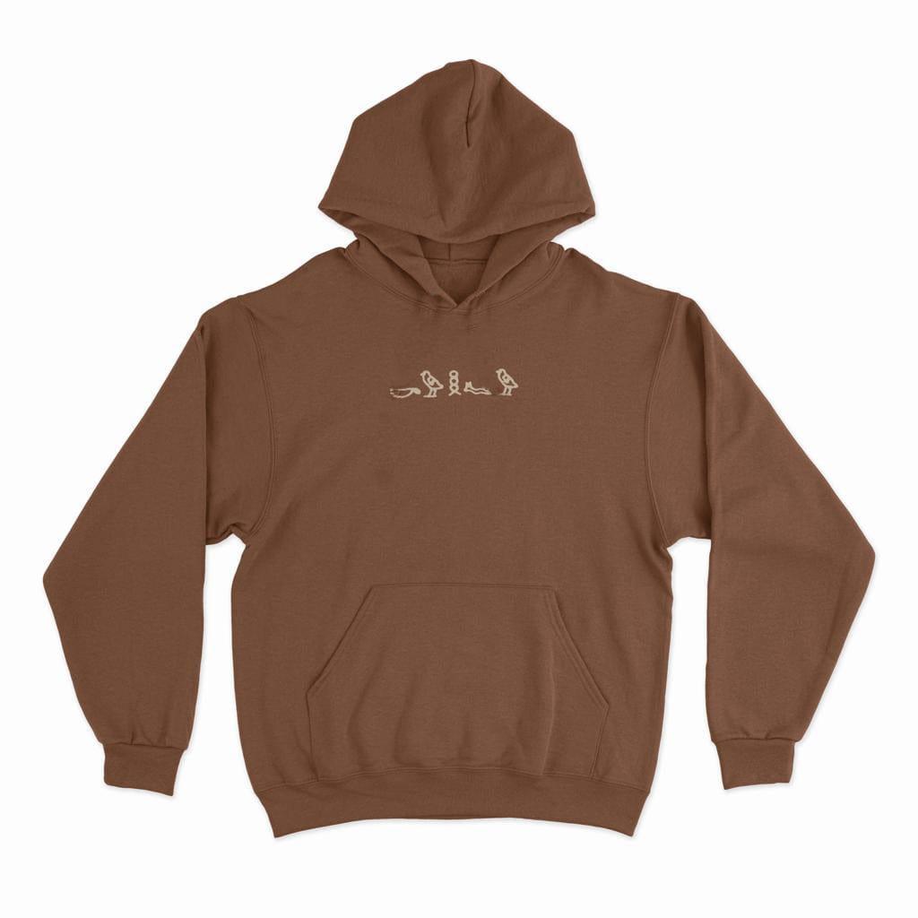 Dream Bigger Than Khufu - Oversized Hoodie - YoungNoise