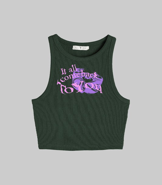 ComeBack Ring - Tank Top