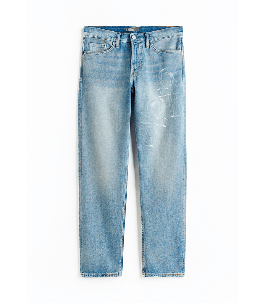 The Key Light Jeans - Straight Leg - YoungNoise