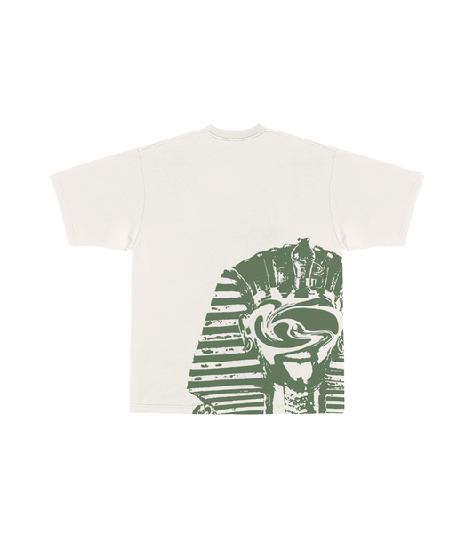 Trippy King-Tut - OverSized T-Shirt - YoungNoise