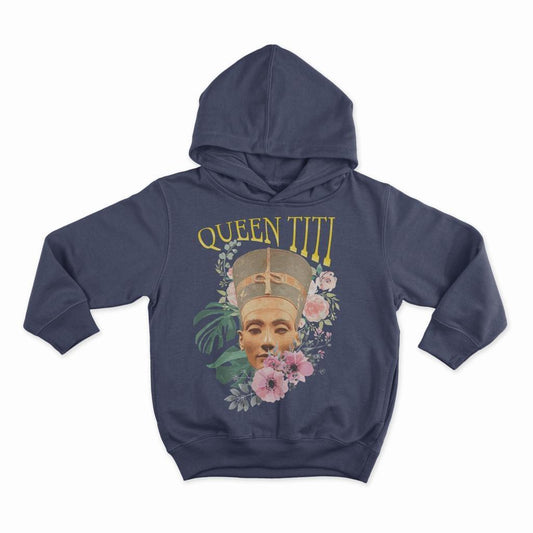 QueenTITI Limited Edition - Oversized Hoodie - YoungNoise