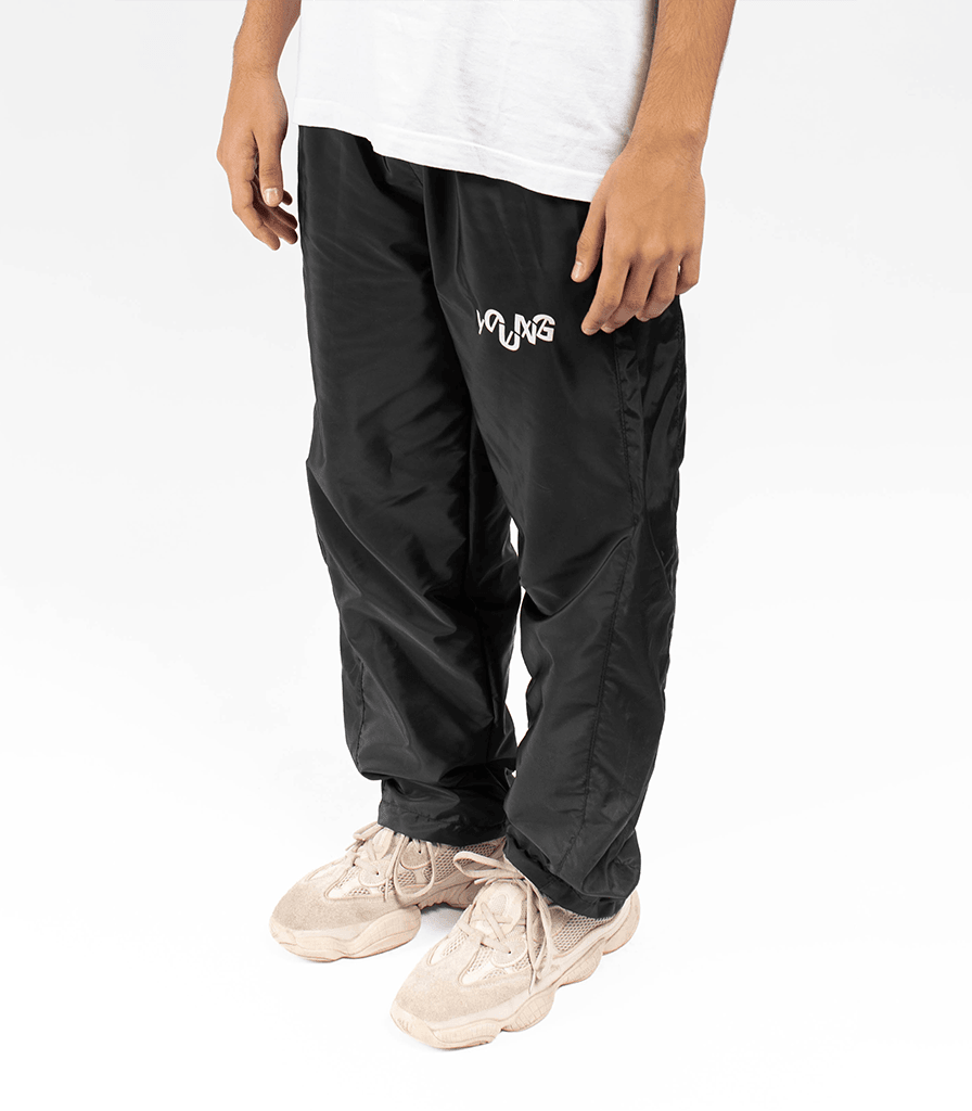 Young Windbreaker Pants - YoungNoise